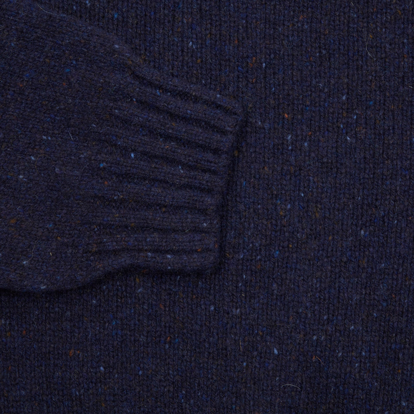 Harley Donegal Roll Neck Jumper in Jura