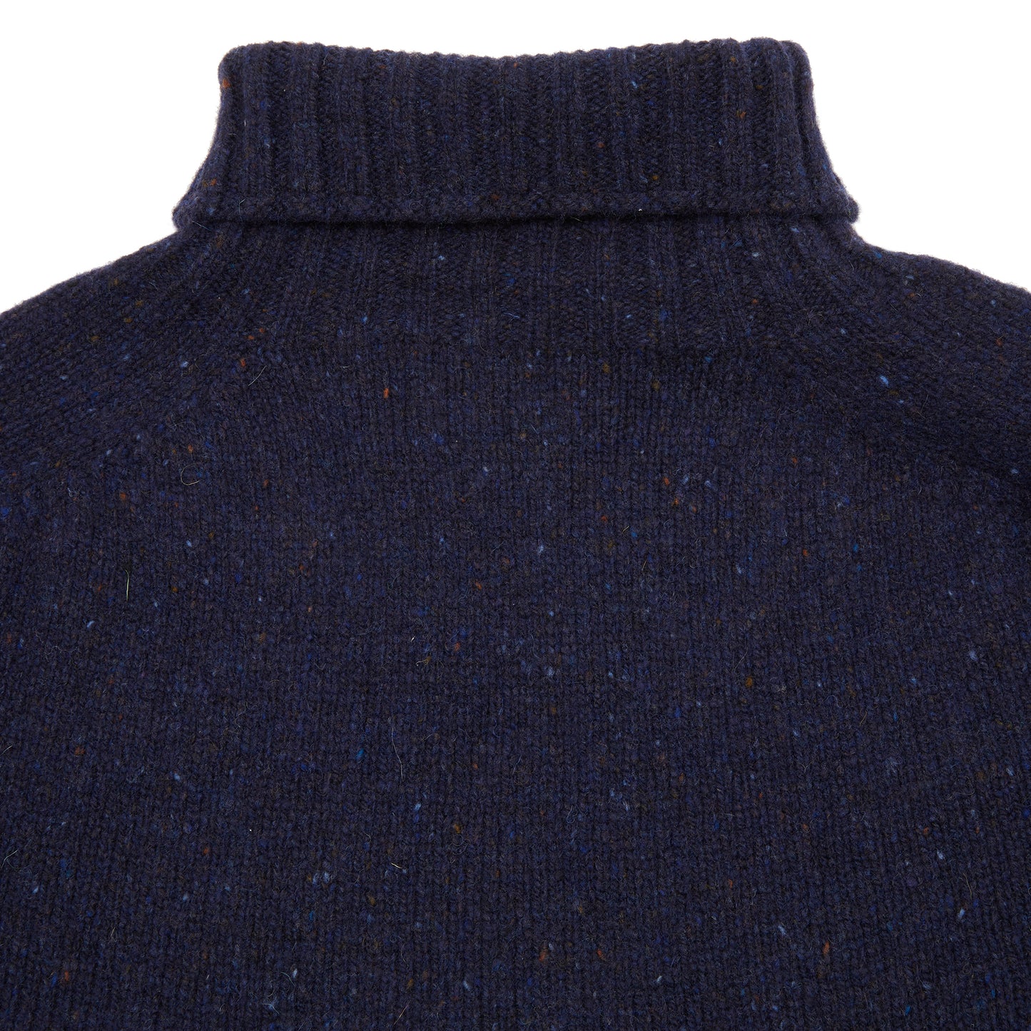 Harley Donegal Roll Neck Jumper in Jura