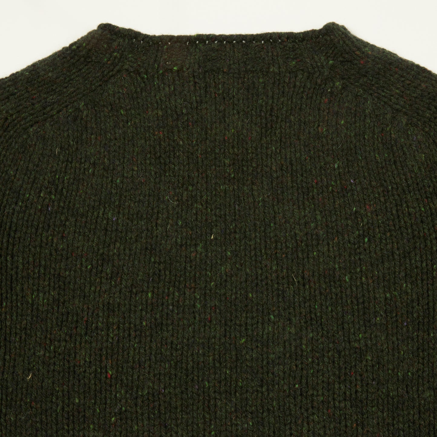 Harley Women's Cable Jumper in Harris