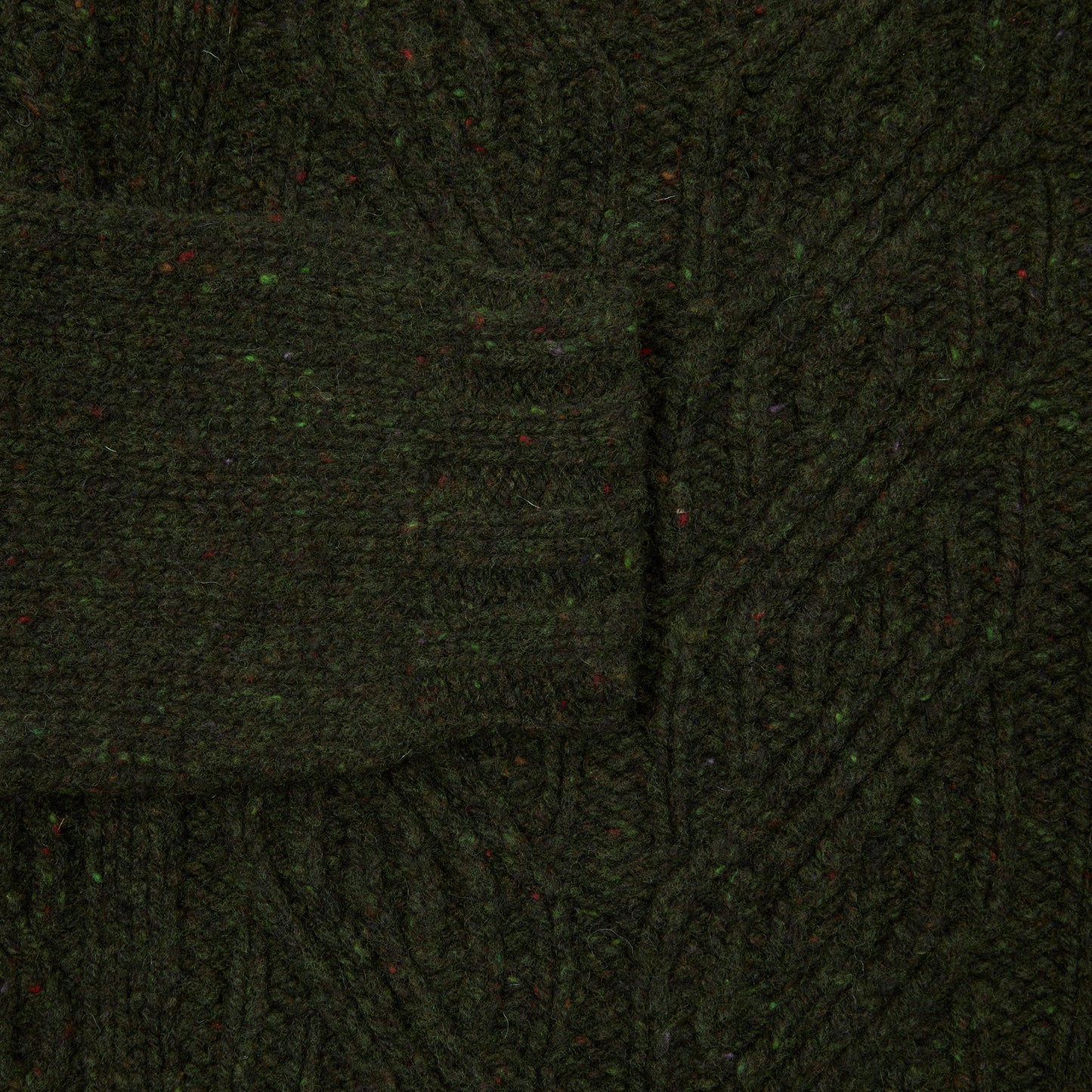 Harley Women's Cable Jumper in Harris