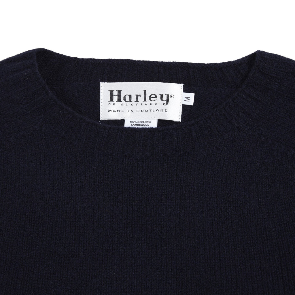 Harley davidson clearance crew neck jumper