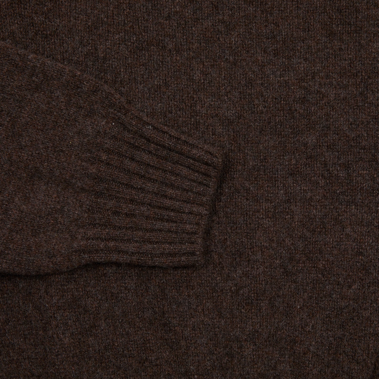 Harley Lambswool Jumper in Porcupine