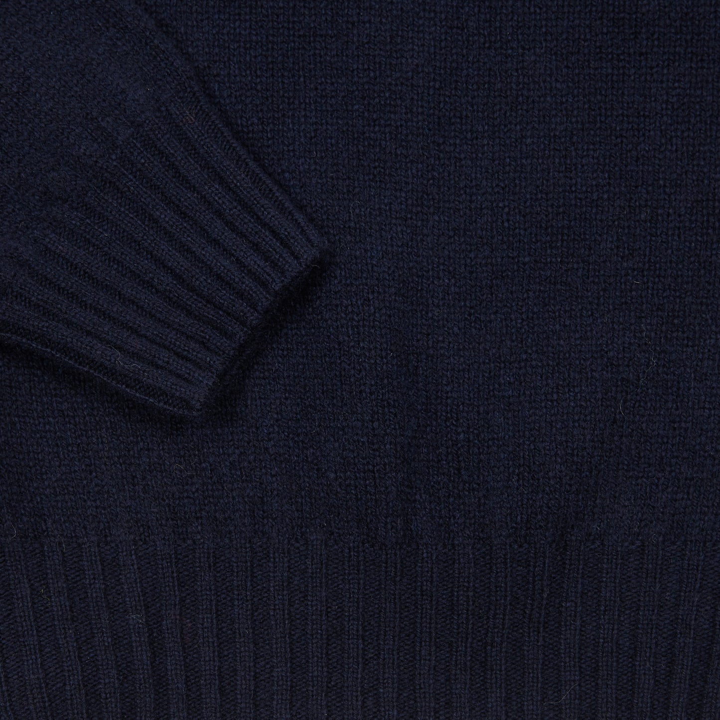Harley Women's Crew Neck Geelong Jumper in Nero Navy