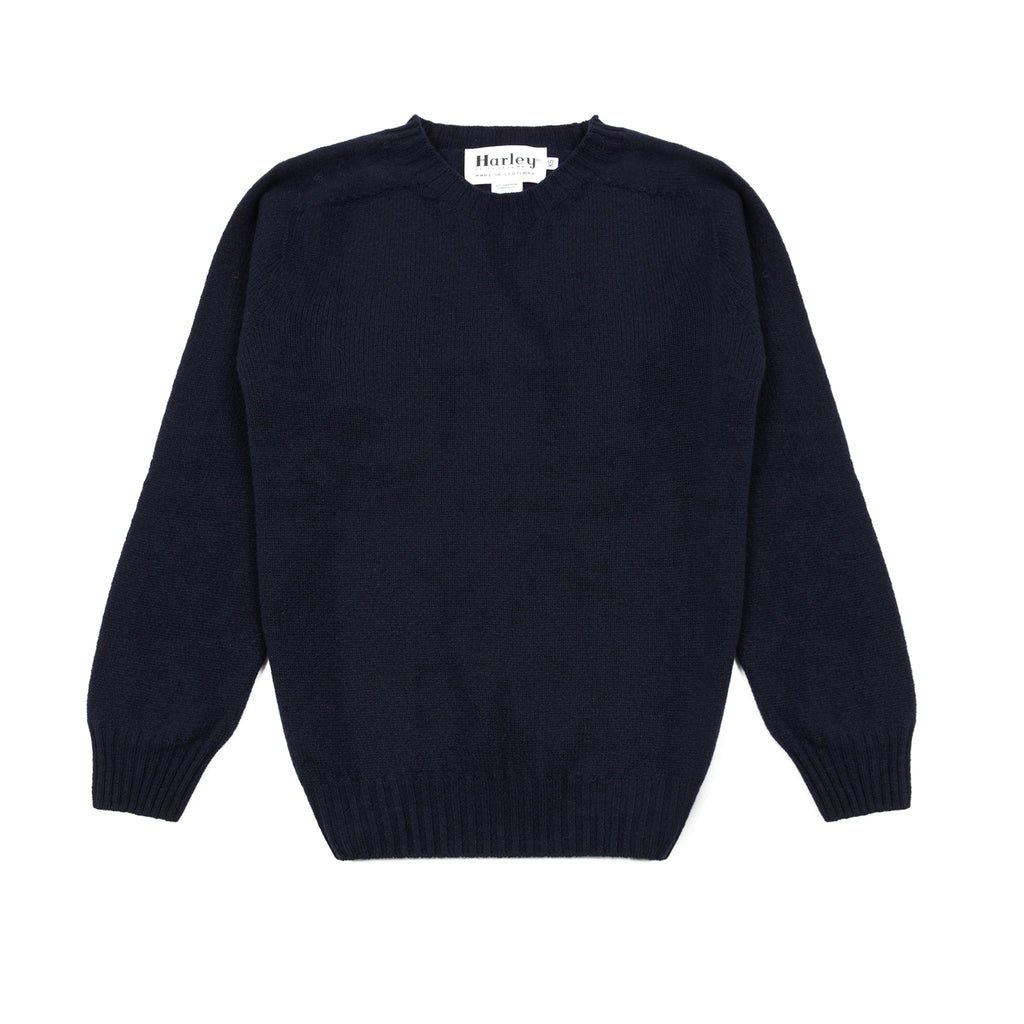 Harley davidson crew neck jumper sale