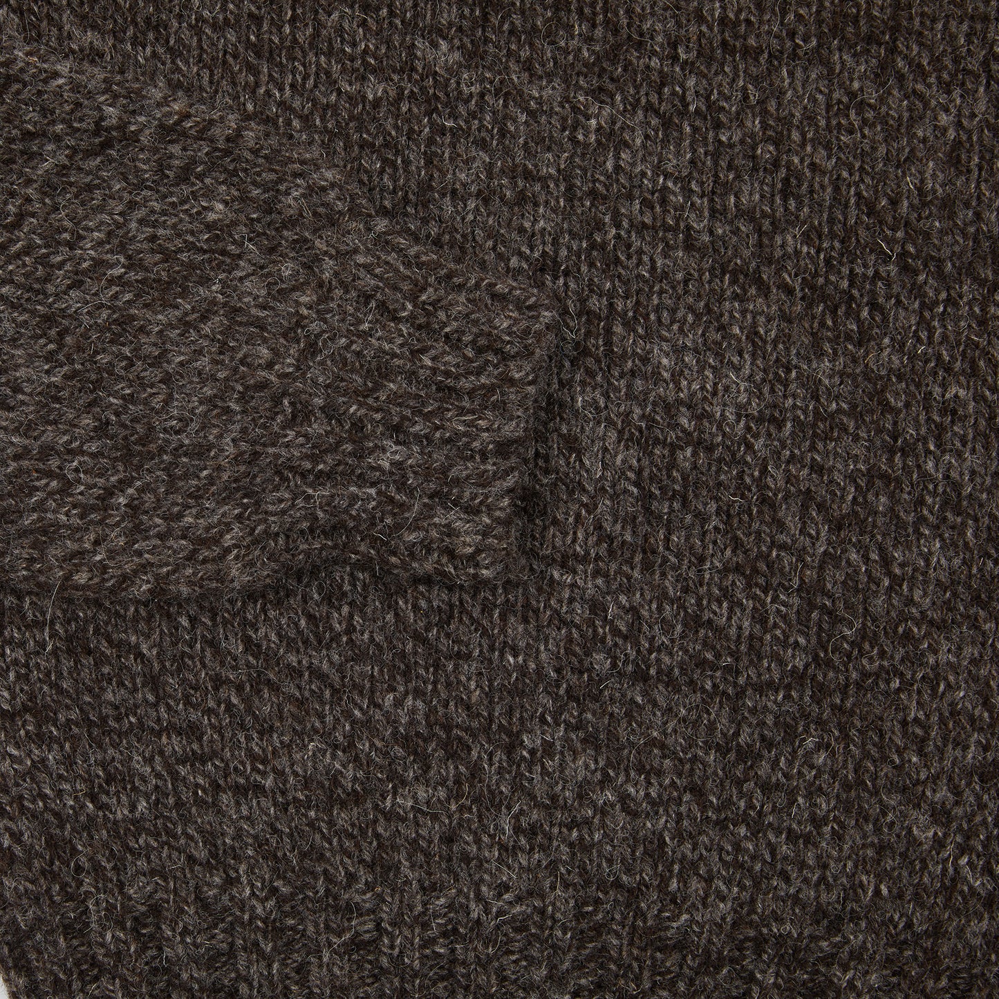 Harley Chunky Jumper in Shetland