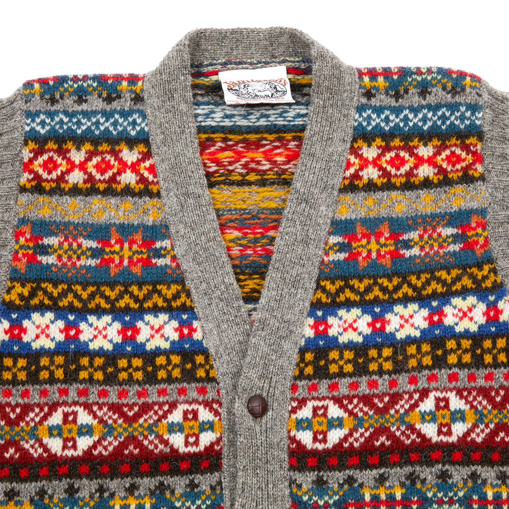 Jamieson's cardigan cheap