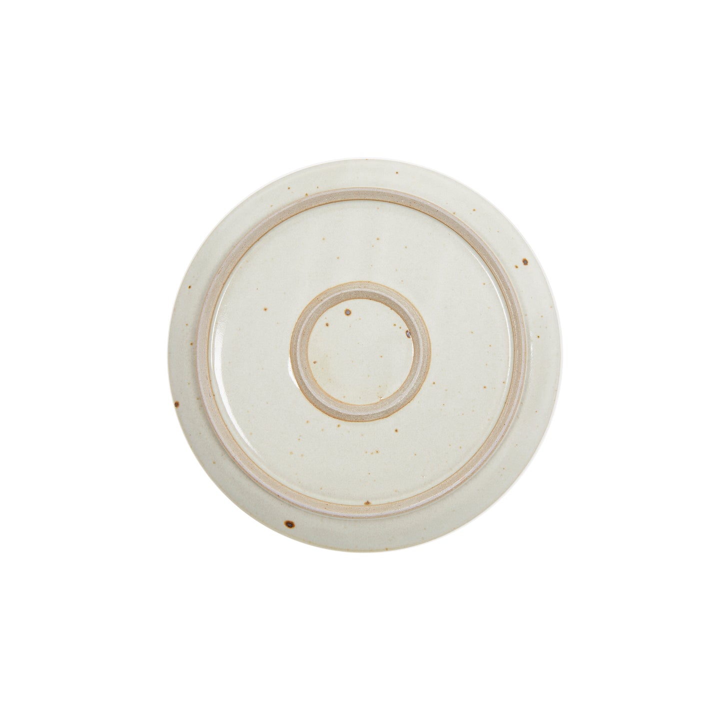 Keramische Werkstatt Margaretenhöhe Plate in White