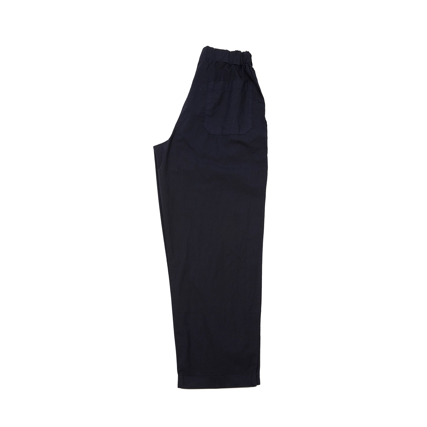 Labo Art Women's Vela Clara Cotton Trousers in Atlantic
