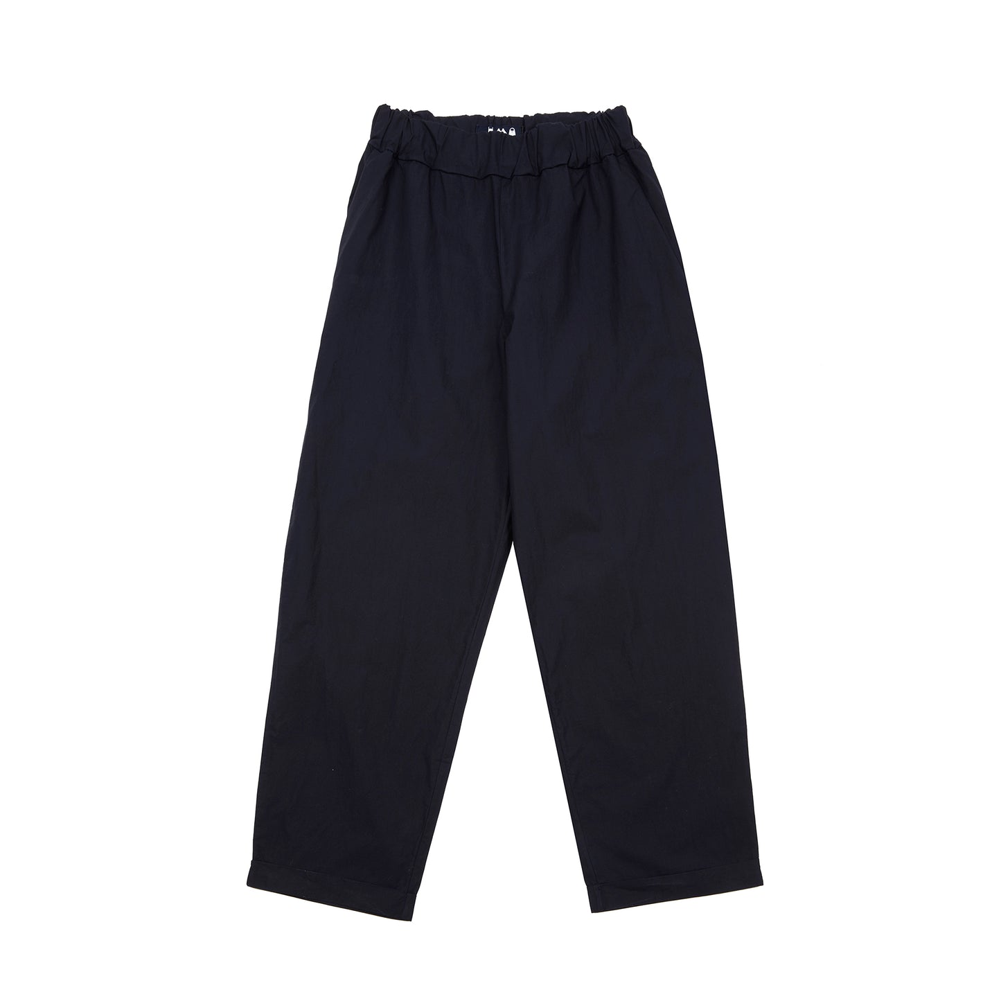 Labo Art Women's Vela Clara Cotton Trousers in Atlantic