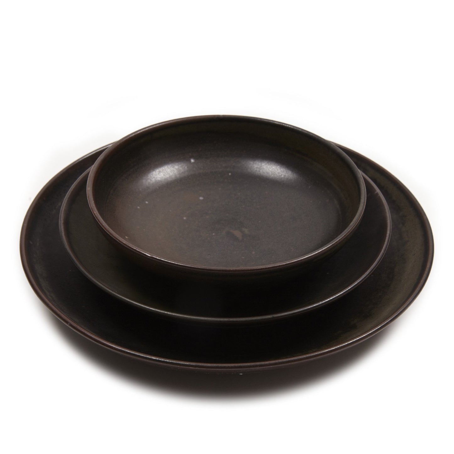 Werkstatt Margaretenhöe Hand Thrown Stoneware Starter Plate
