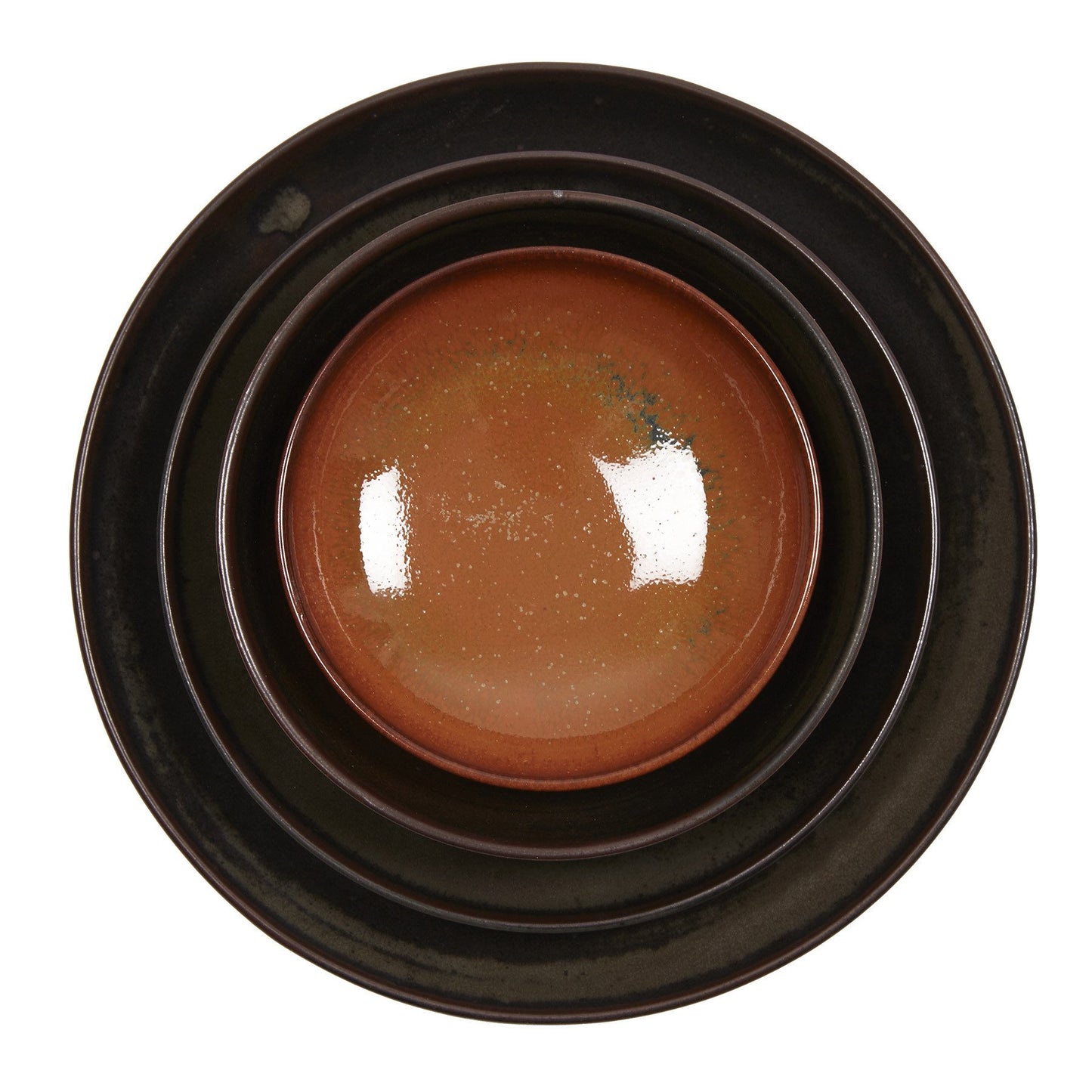 Werkstatt Margaretenhöe Hand Thrown Stoneware Starter Plate