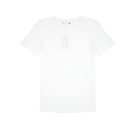 Merz b Schwanen 1950s T-shirt in White