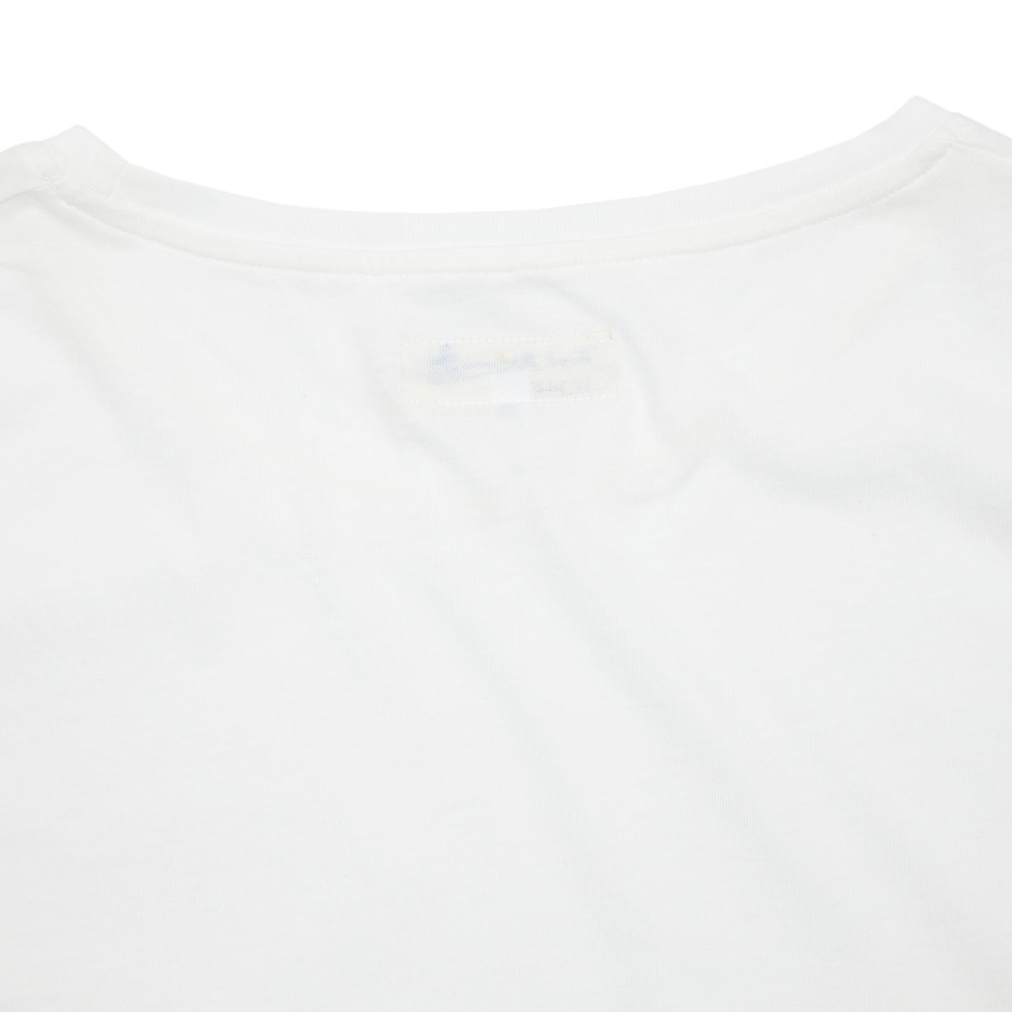 Merz b Schwanen Women's WCT01 Good Basics Crew Neck Tee in White