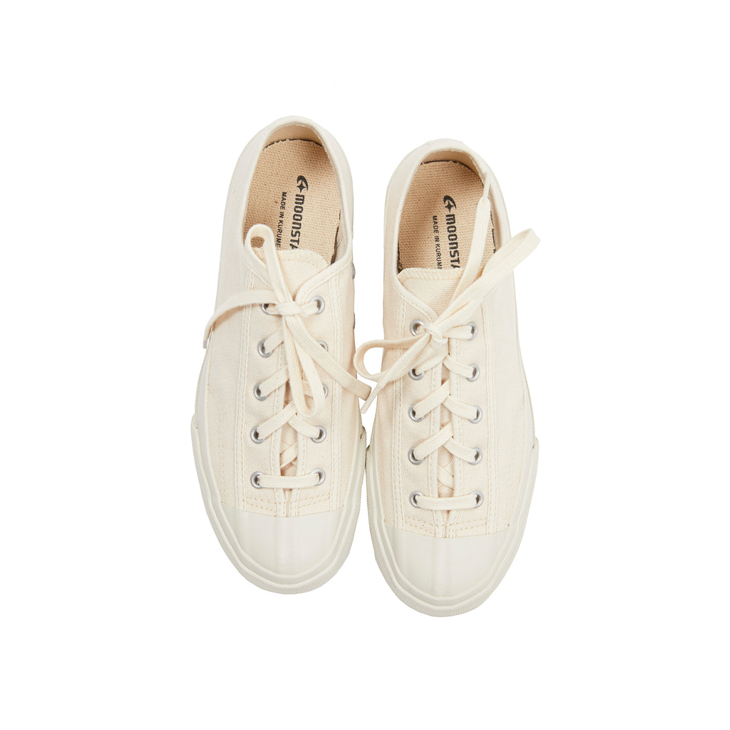 Moonstar Gym Classic Trainers in White Dick s Edinburgh