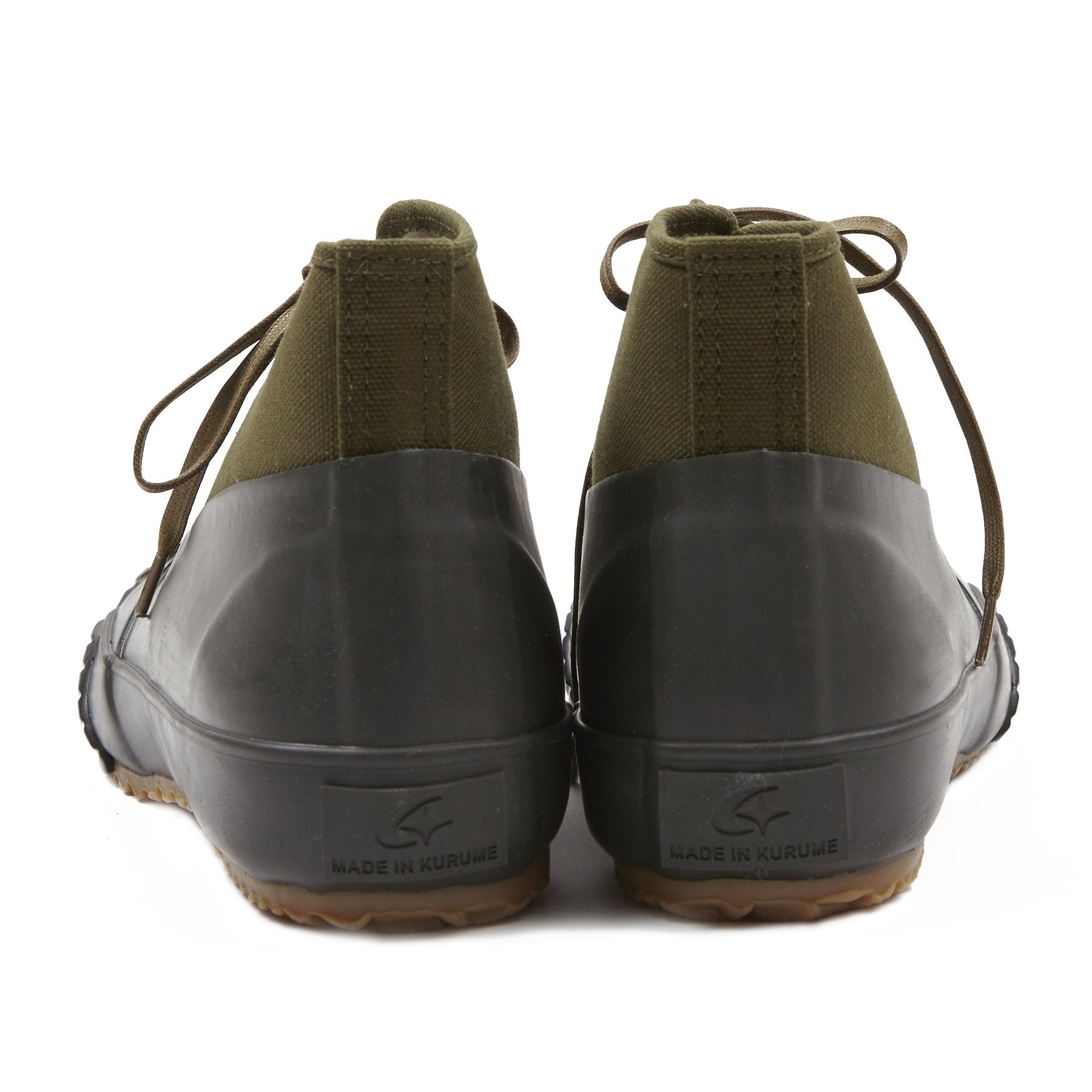 Moonstar Allweather Rainboots in Khaki