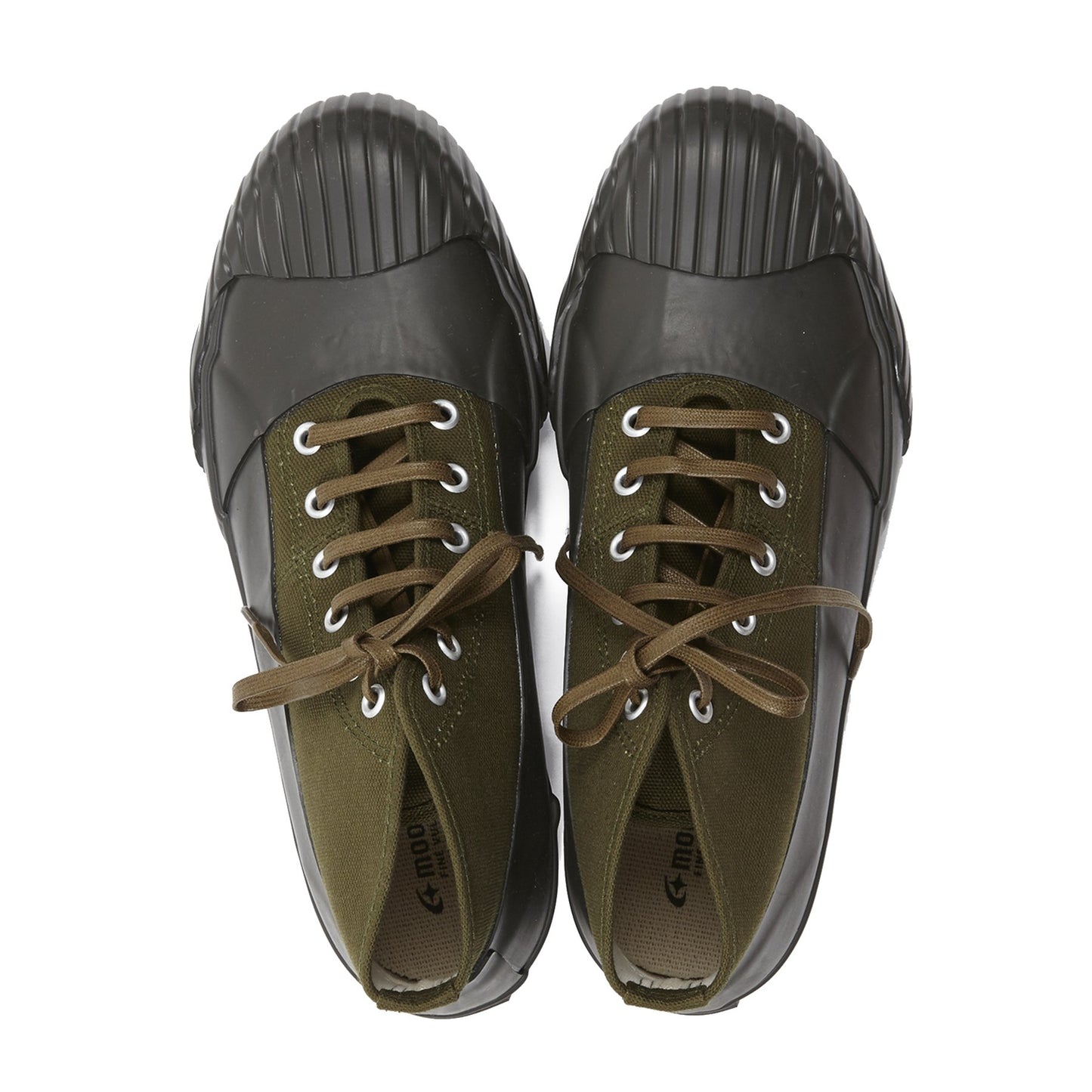 Moonstar Allweather Rainboots in Khaki