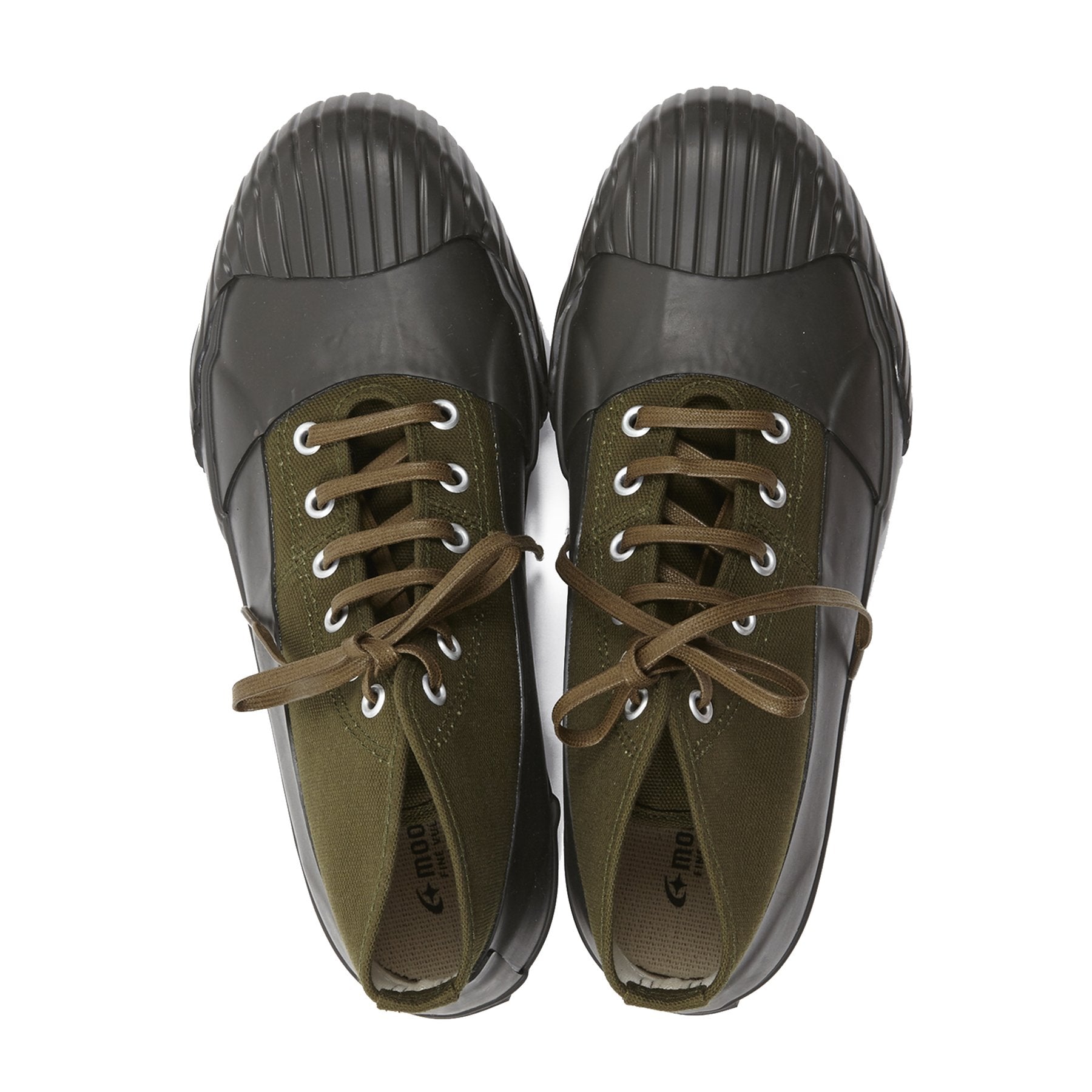 Moonstar Allweather Rainboots in Khaki