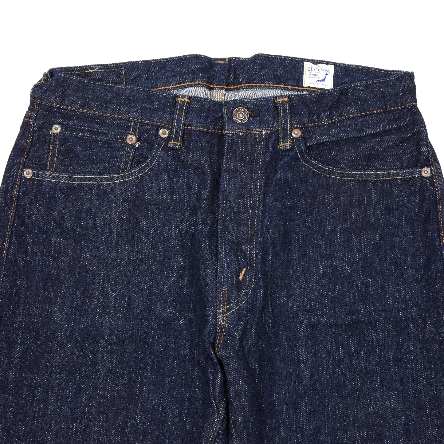 Orslow 107 Slim Jeans