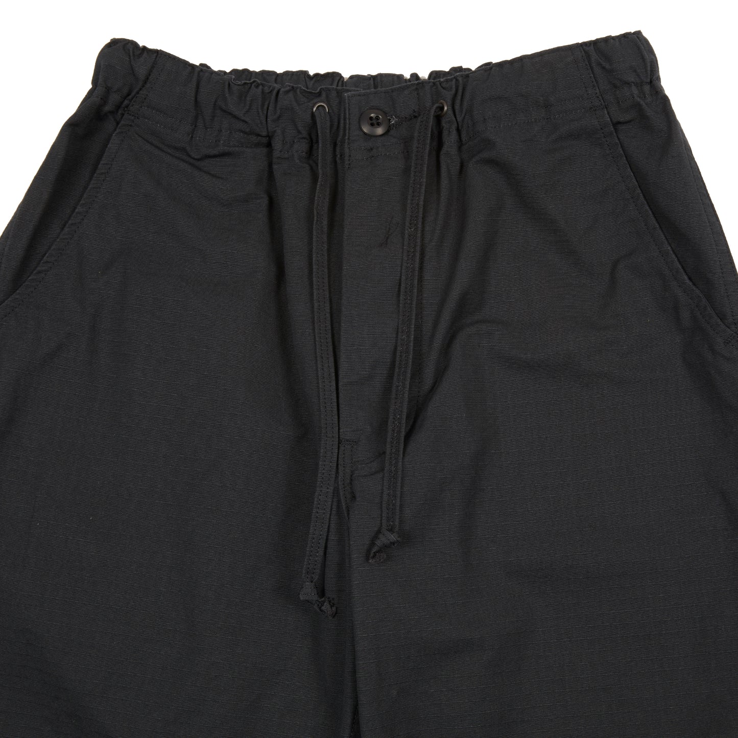 Orslow New Yorker Pants in Sumi Black