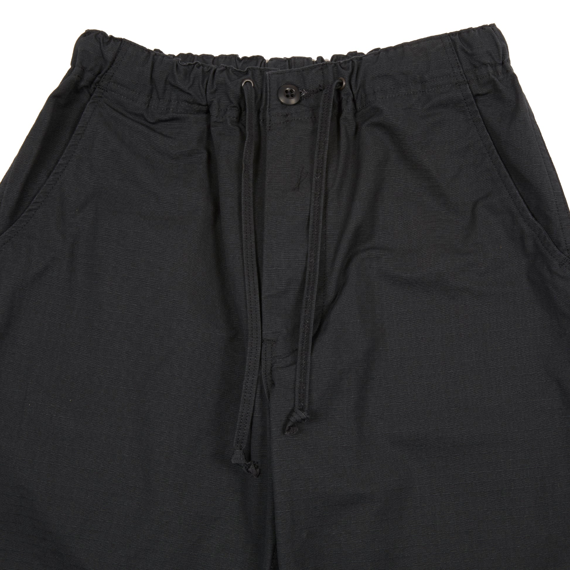Orslow New Yorker Pants in Sumi Black