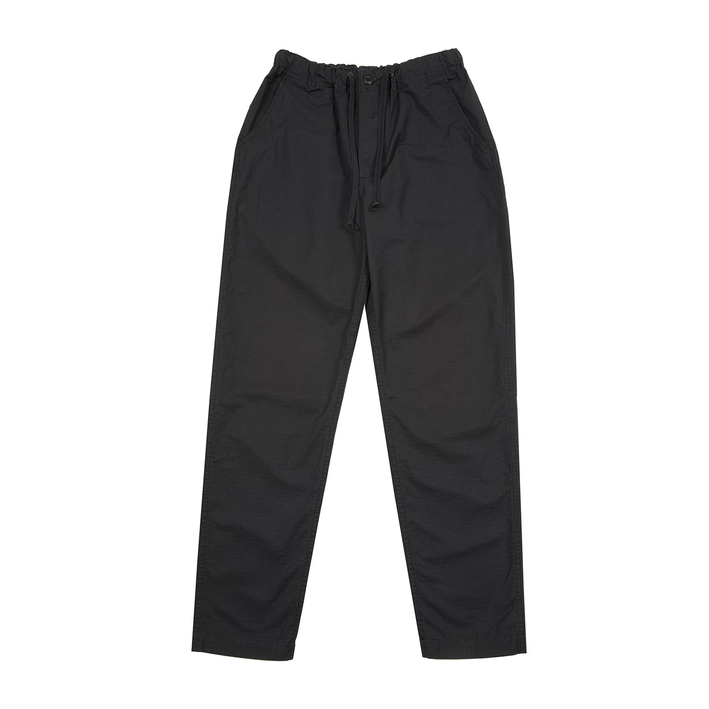 Orslow New Yorker Pants in Sumi Black