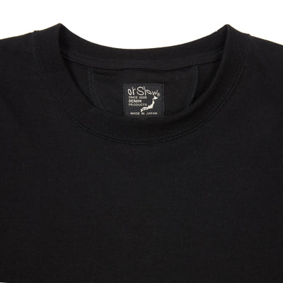 Orslow T-Shirt in Black