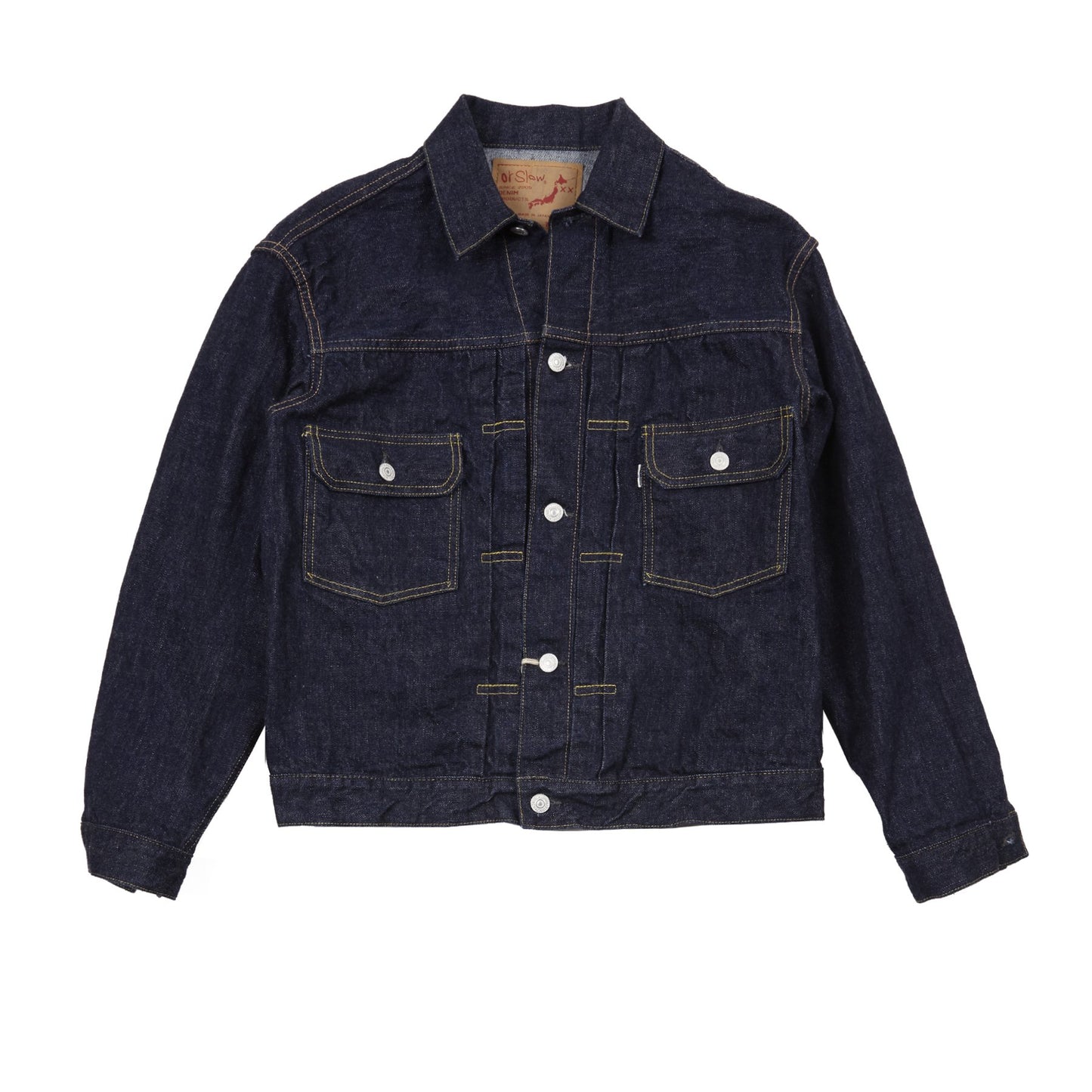 Orslow Denim Jacket