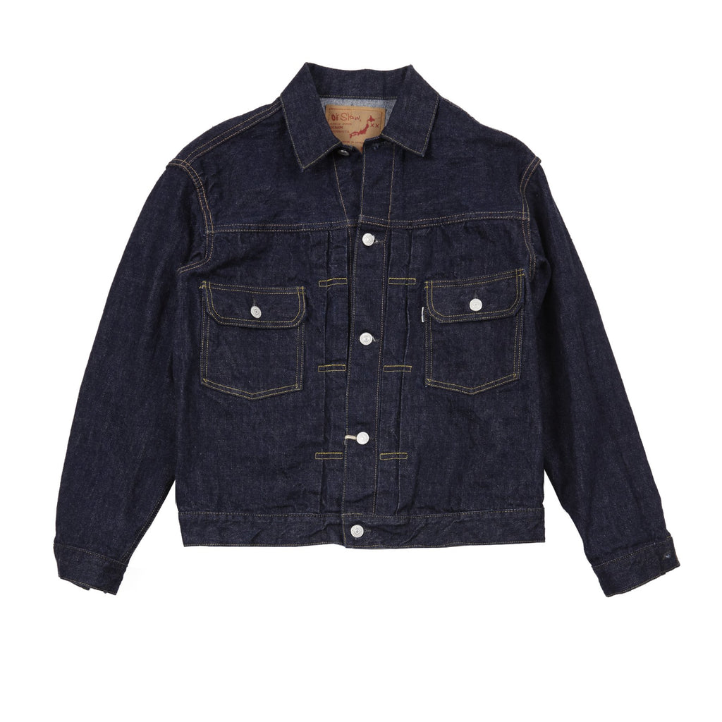 Orslow Type 2 1950s Denim Jacket – Dick's Edinburgh