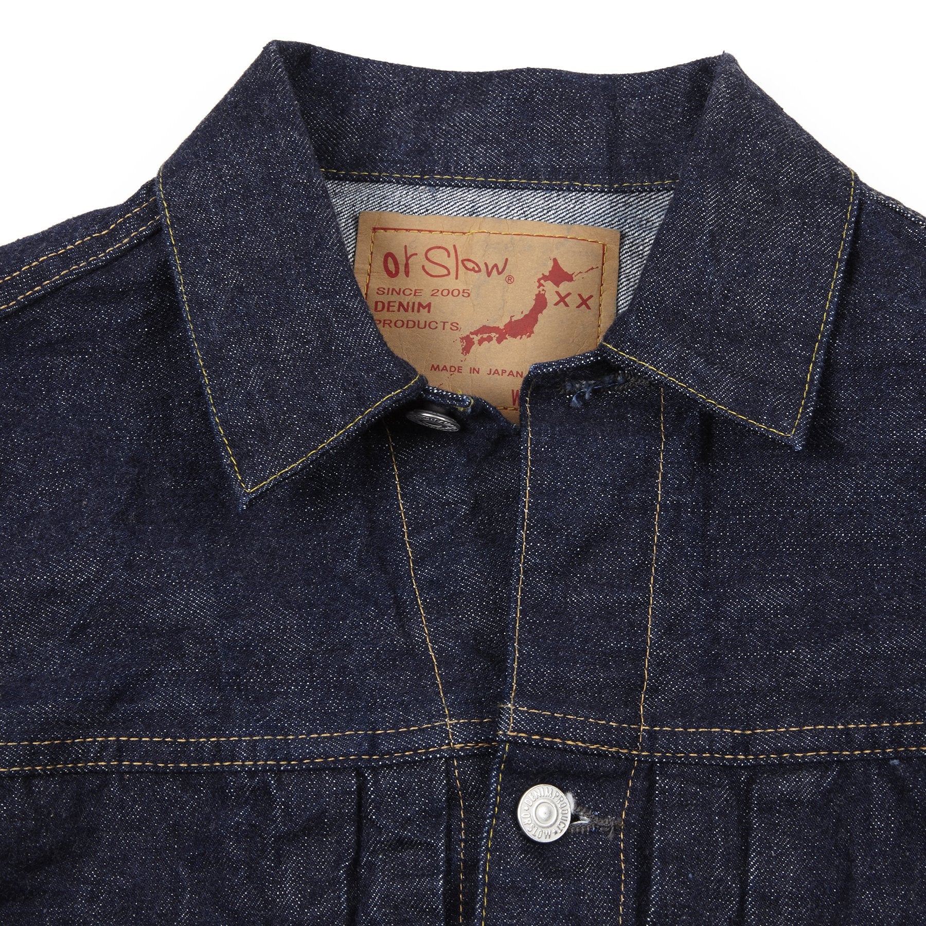 Orslow Denim Jacket