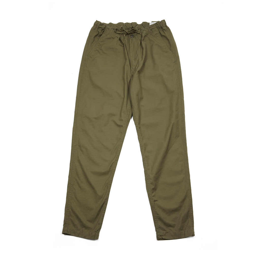 Orslow New Yorker Pants in Army Green – Dick's Edinburgh