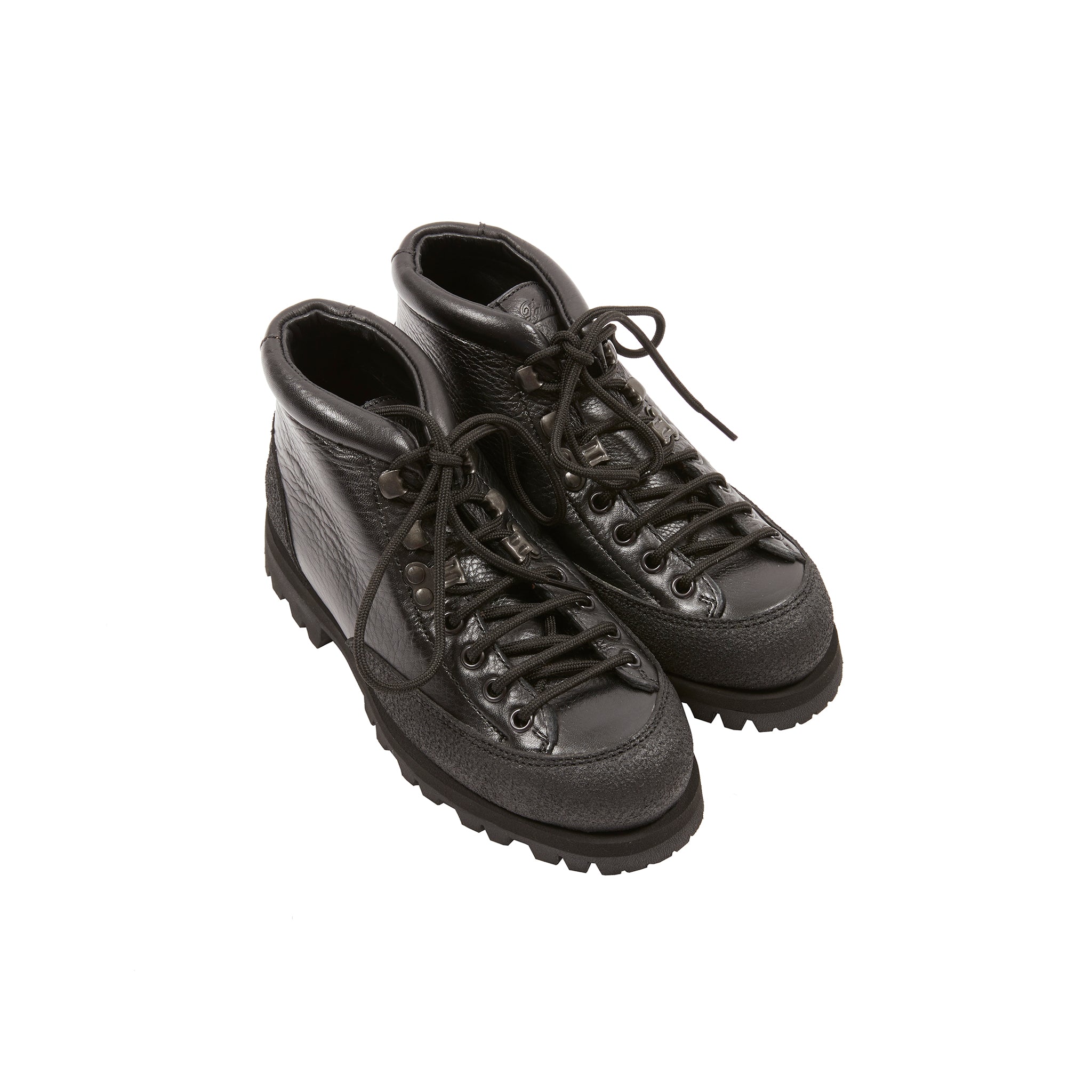 Paraboot Women's Yosemite Boot in Black – Dick's Edinburgh