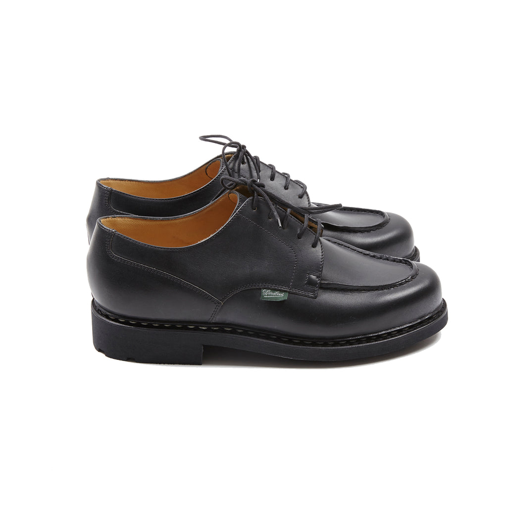 Paraboot Chambord Shoe in Noire – Dick's Edinburgh