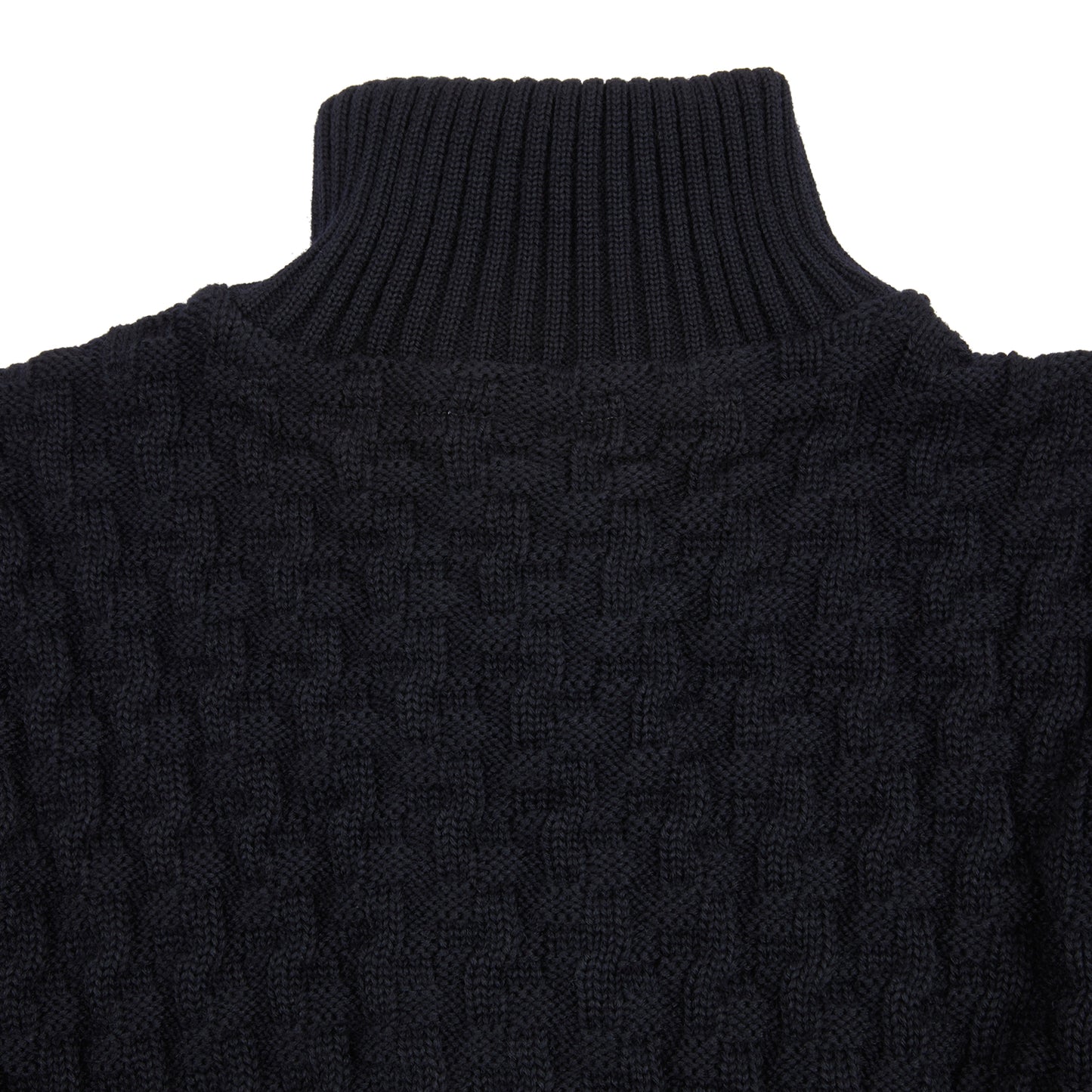 SNS Herning Stark Cardigan in Navy