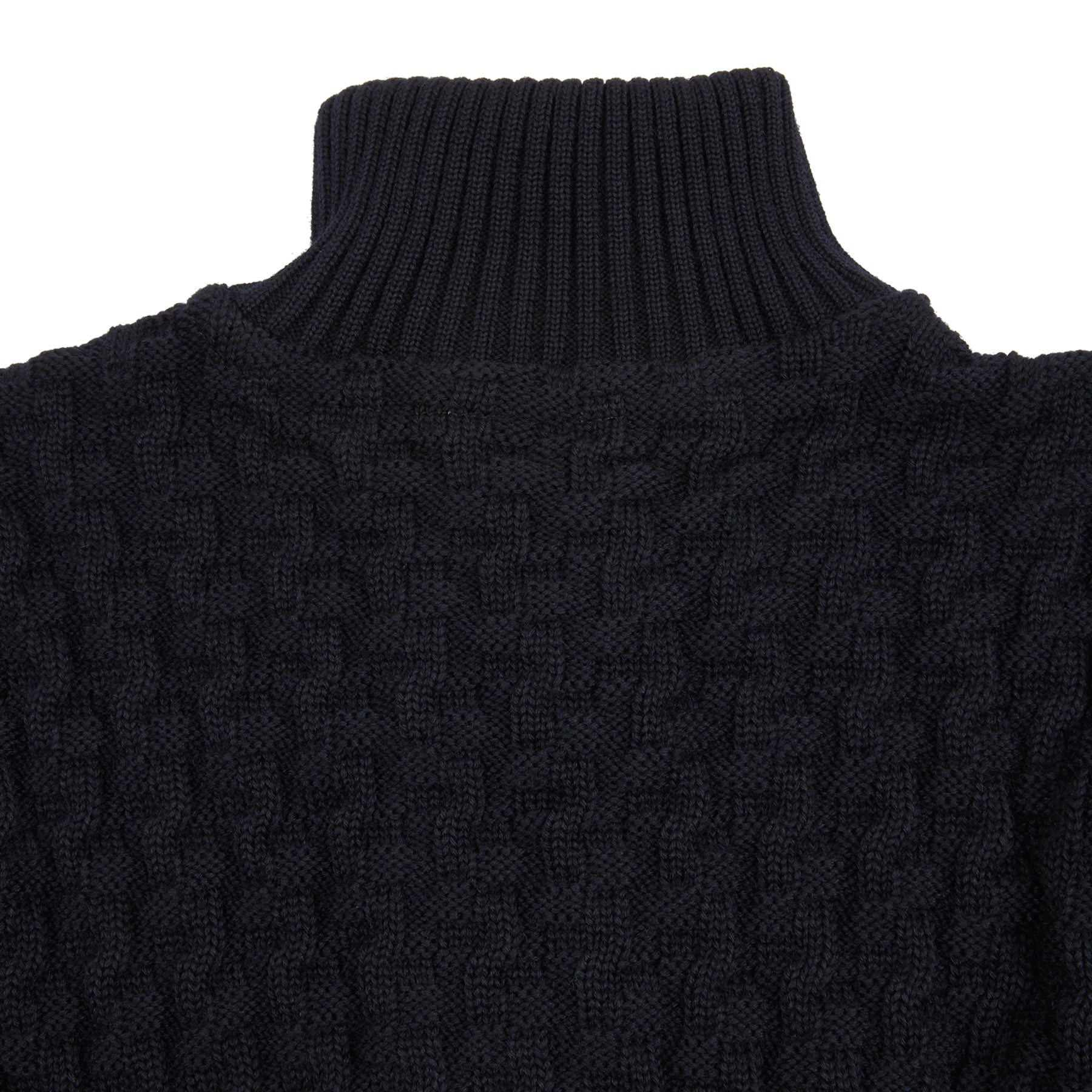 SNS Herning Stark Cardigan in Navy