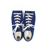 Shoes Like Pottery Canvas Trainers in Indigo