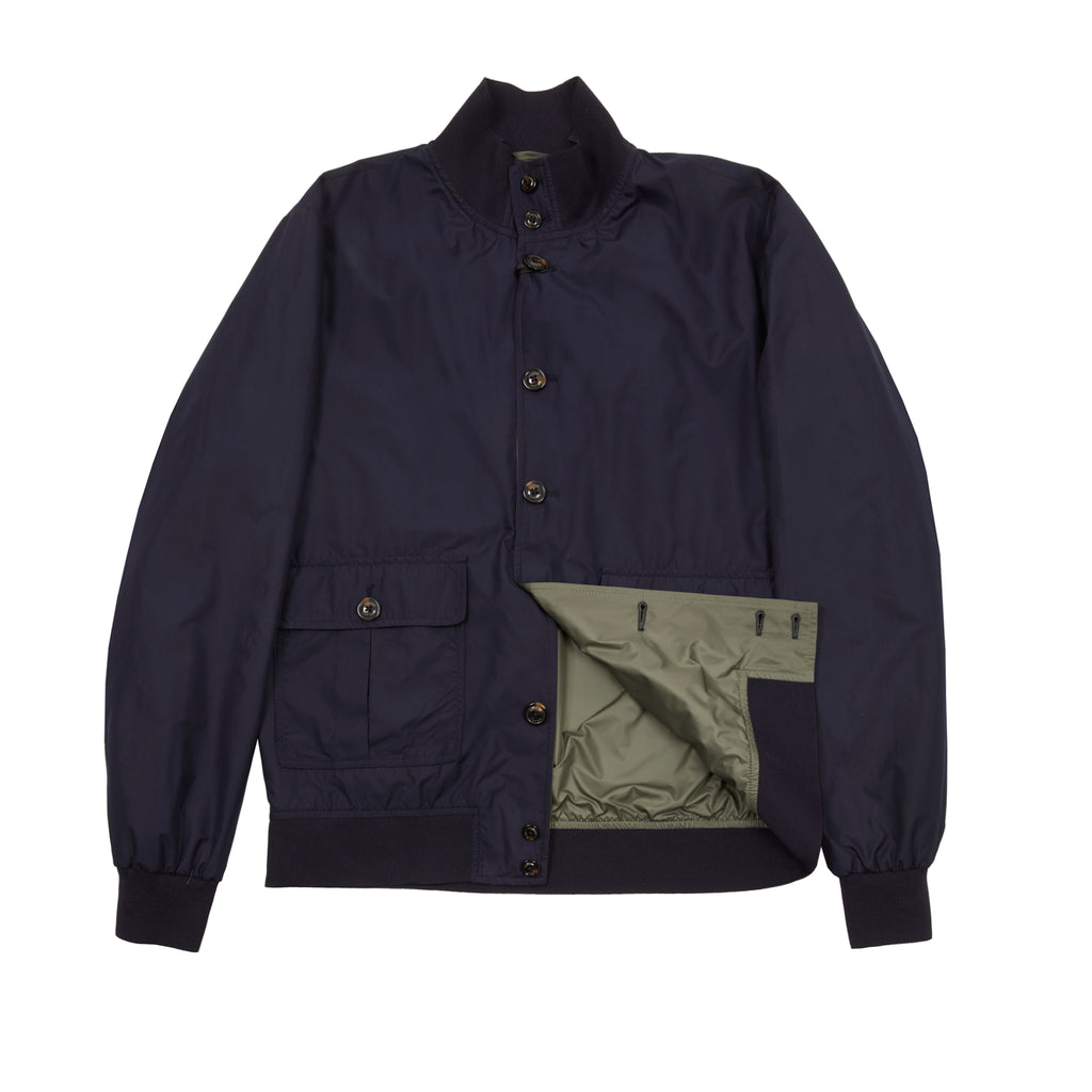 Valstar Valstarino Superlight Pocketable Jacket in Navy Dick s