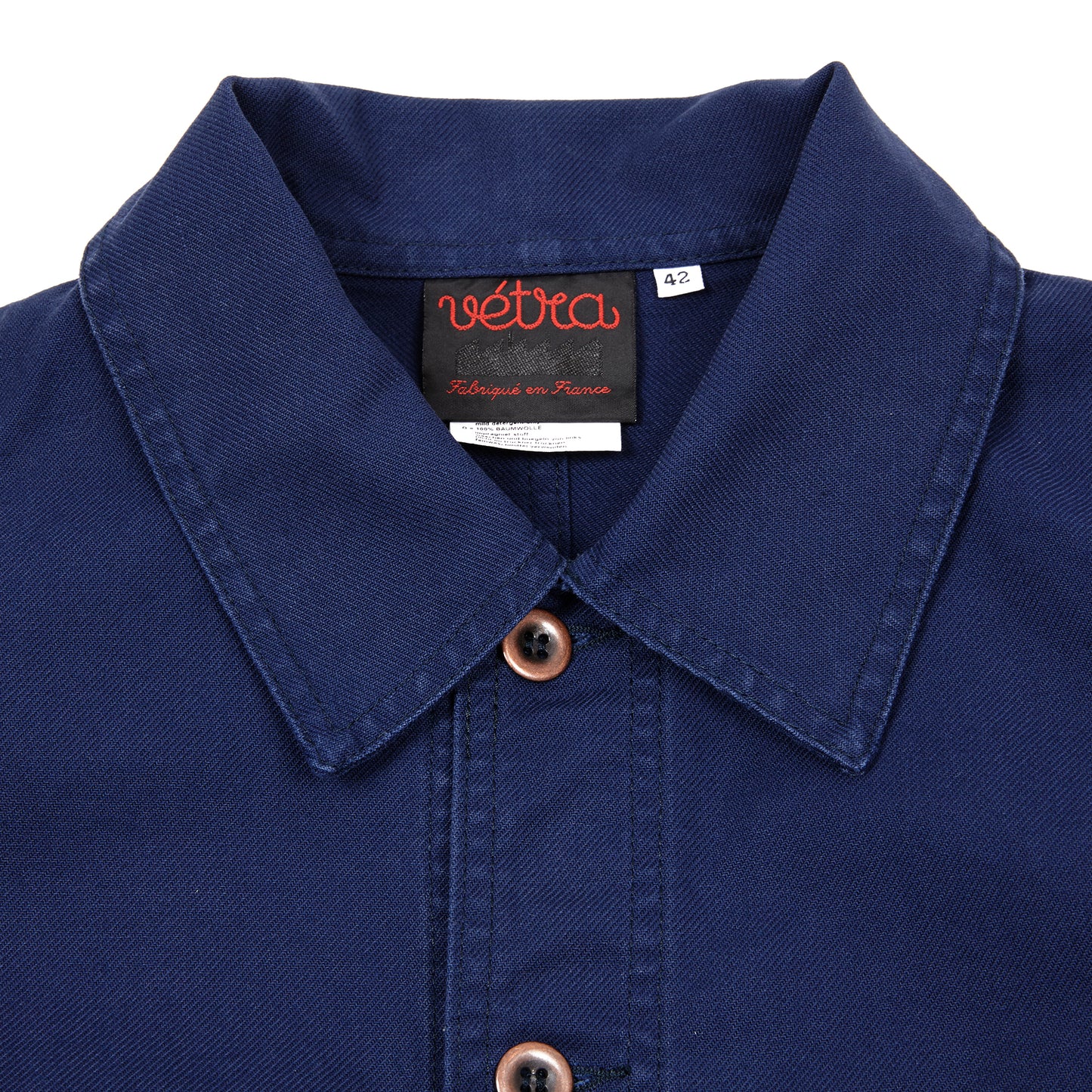 Vetra 1G55/5C Workwear Jacket in Navy