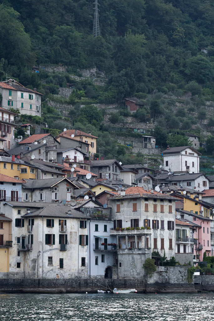 A Trip to Lake Como