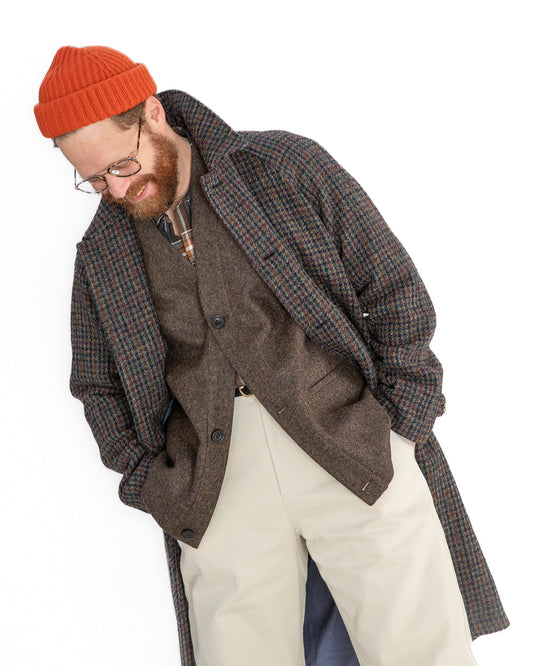 Jamie Ferguson V Dick's AW25 lookbook