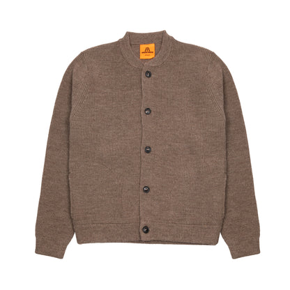 Andersen-Andersen Skipper Jacket in Natural Taupe
