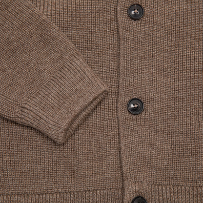 Andersen-Andersen Skipper Jacket in Natural Taupe