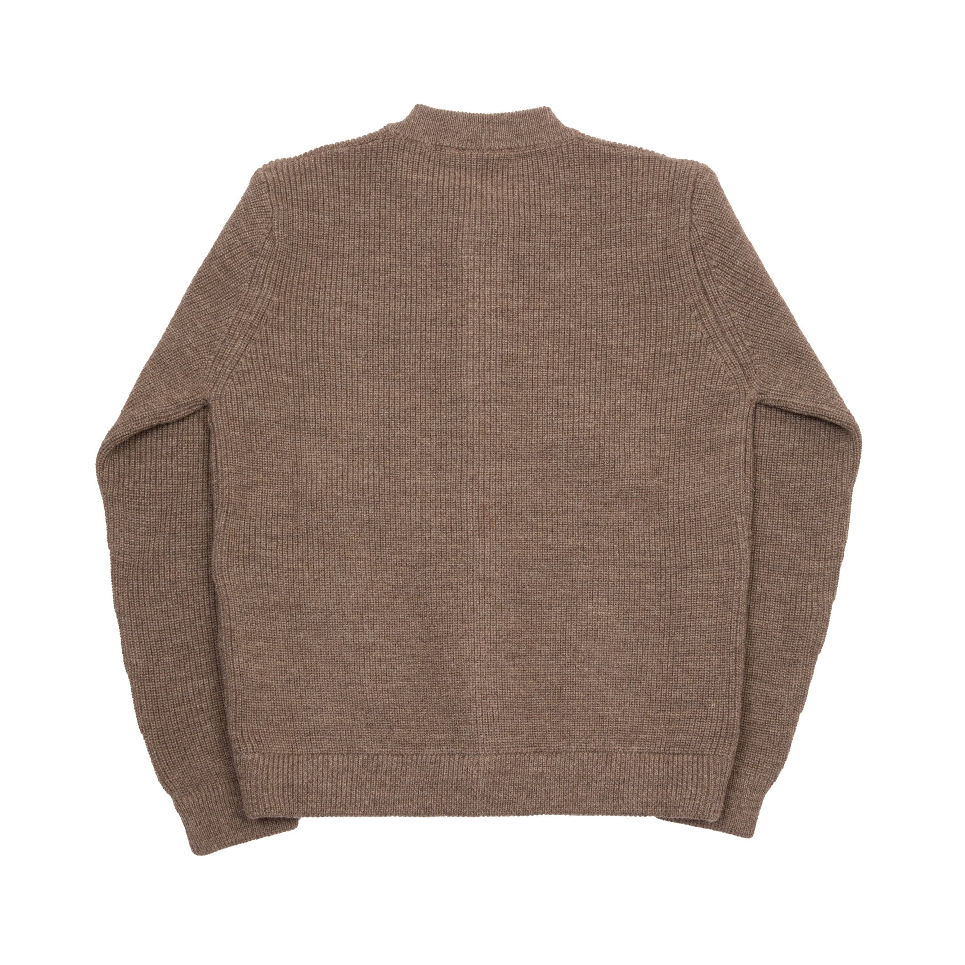 Andersen-Andersen Skipper Jacket in Natural Taupe