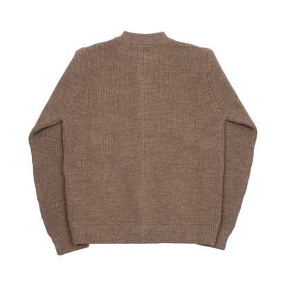 Andersen-Andersen Skipper Jacket in Natural Taupe