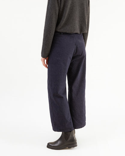 Apuntob Denim Trousers Indigo