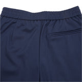 Albeni Classic Merino Joggers in Night Blue 3