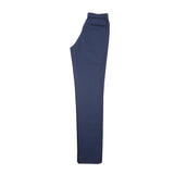 Albeni Classic Merino Joggers in Night Blue 4