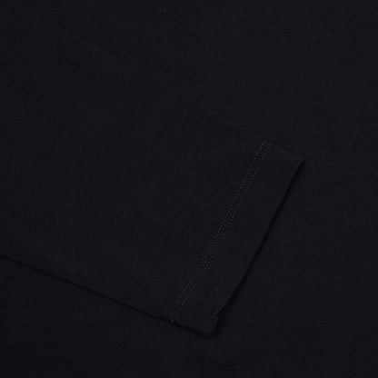 Albeni Merino Turtleneck in Night Blue