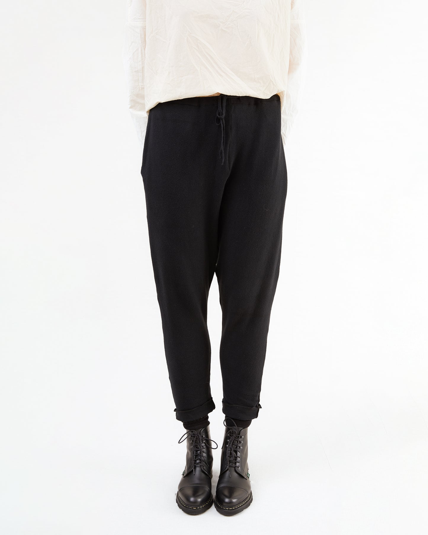 Album Di Famiglia Pantalone New Basic JP in Black