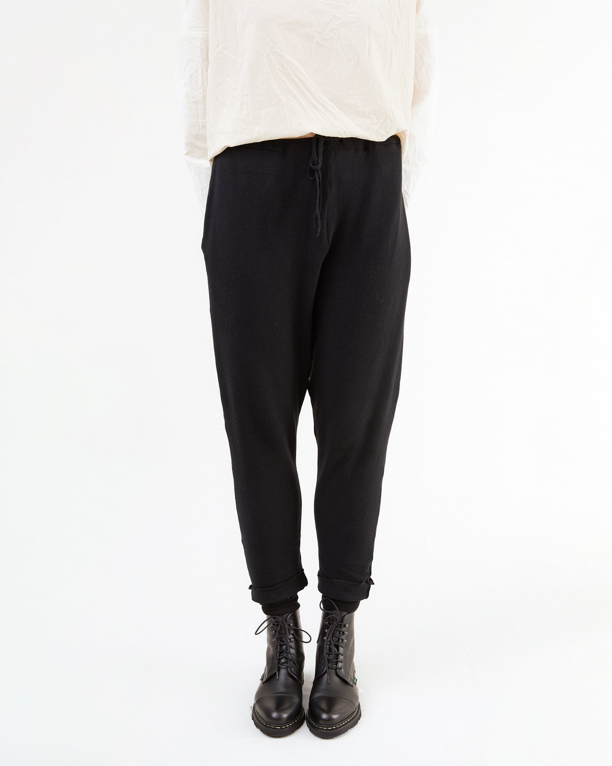 Album Di Famiglia Pantalone New Basic JP in Black