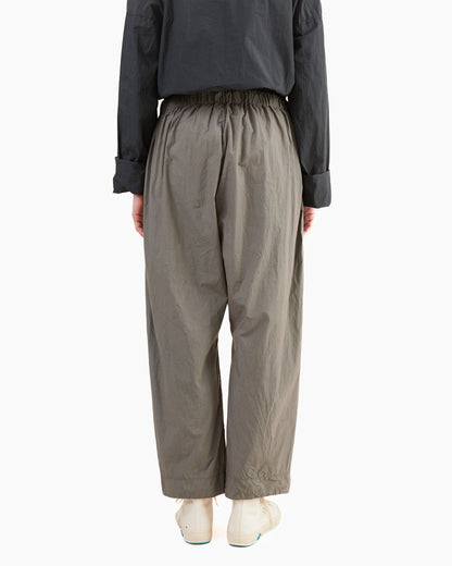 Album Di Famiglia Braghe TC Trousers in Anthracite